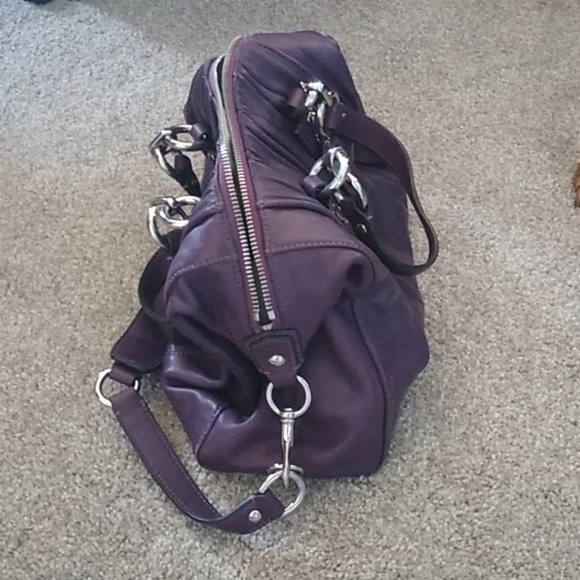 Coach - eggplant purple - Picture 8 of 13